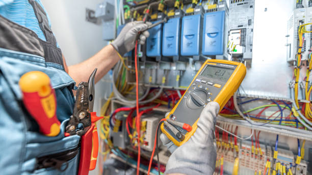 Best Electrical Troubleshooting Services  in Martinsburg, WV